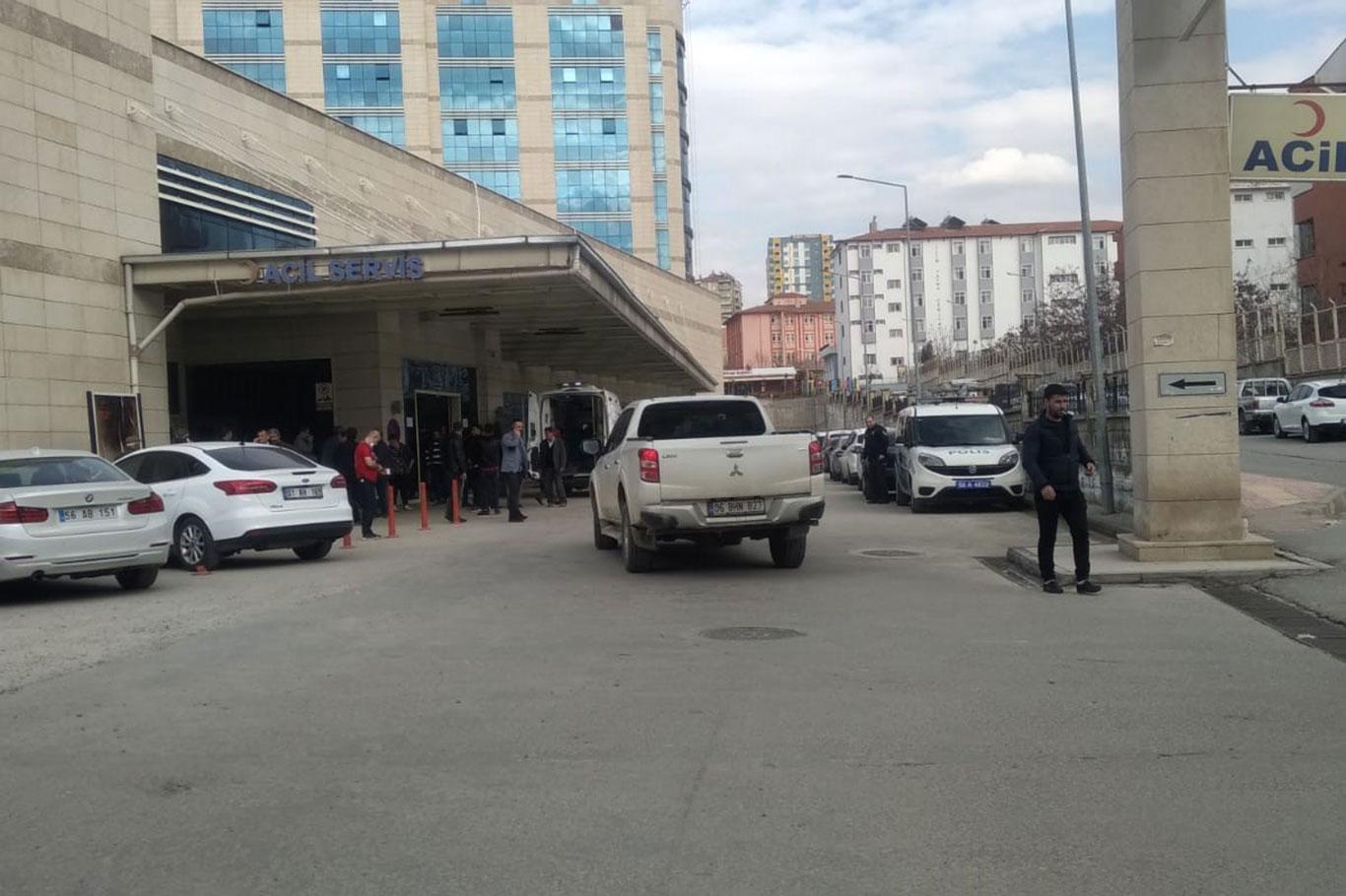 Siirt’te silahlı kavga: Biri ağır 2 yaralı